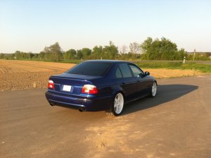 E39 Individual VERKAUFT - 5er BMW - E39