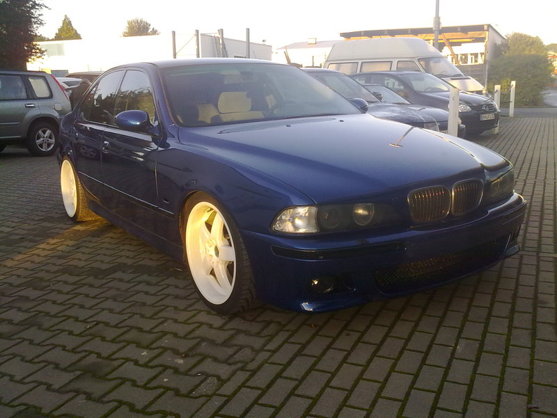 E39 Individual VERKAUFT - 5er BMW - E39