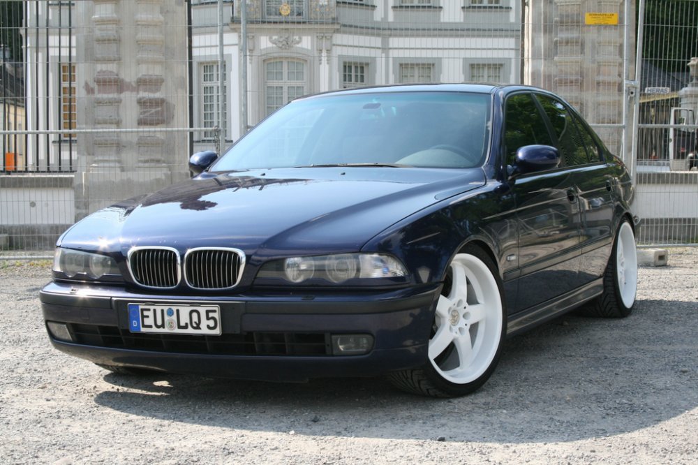 E39 Individual VERKAUFT - 5er BMW - E39