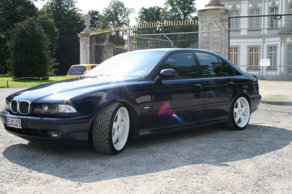 E39 Individual VERKAUFT - 5er BMW - E39