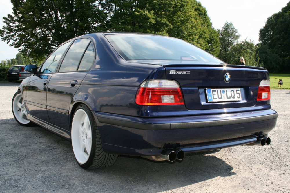 E39 Individual VERKAUFT - 5er BMW - E39