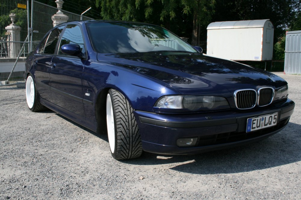 E39 Individual VERKAUFT - 5er BMW - E39