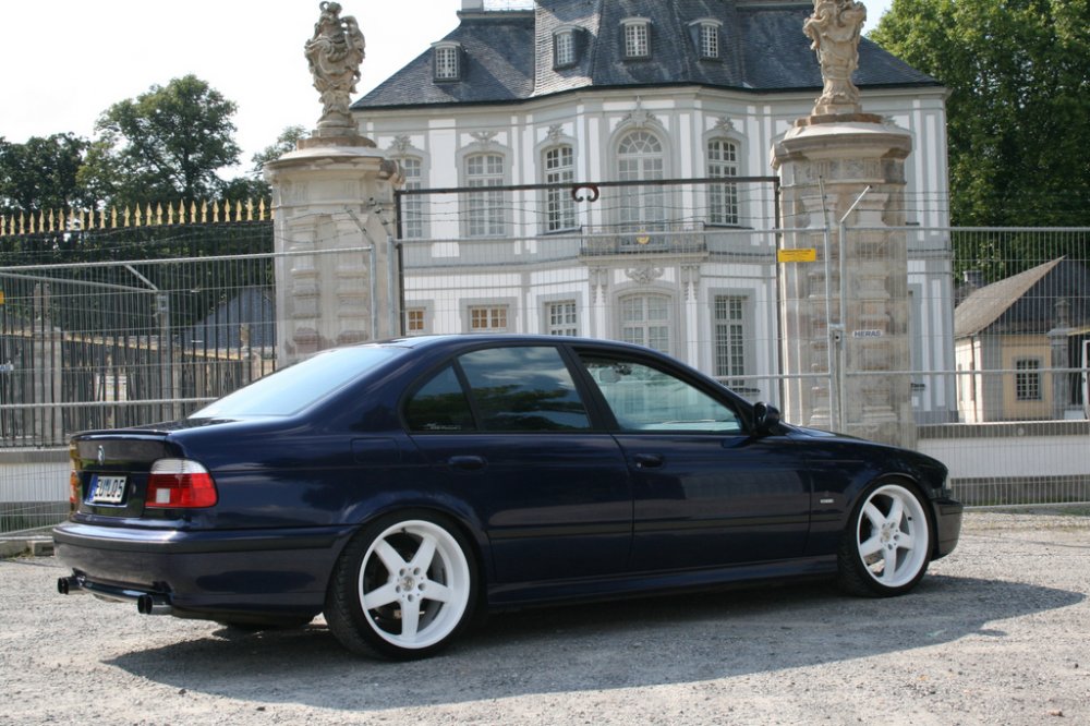 E39 Individual VERKAUFT - 5er BMW - E39