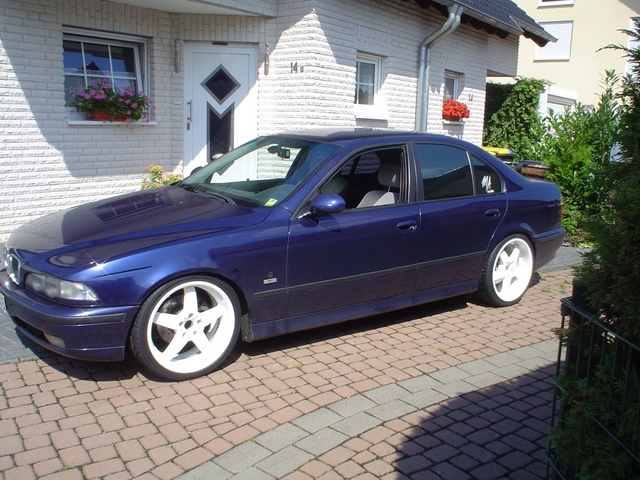 E39 Individual VERKAUFT - 5er BMW - E39