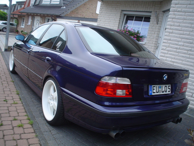 E39 Individual VERKAUFT - 5er BMW - E39