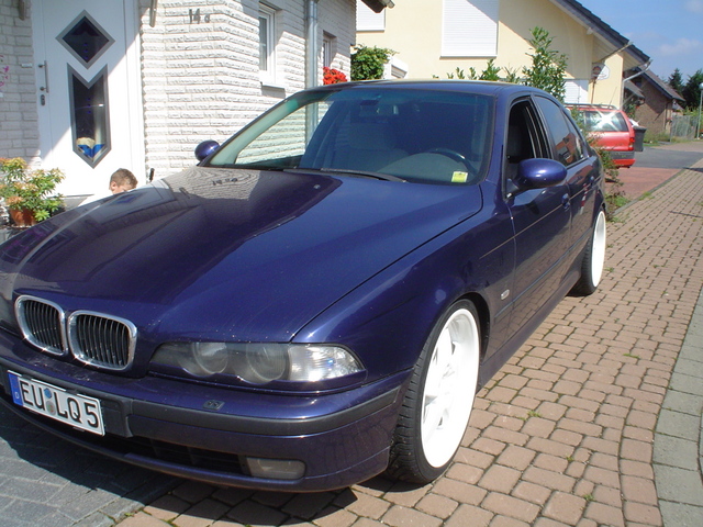 E39 Individual VERKAUFT - 5er BMW - E39