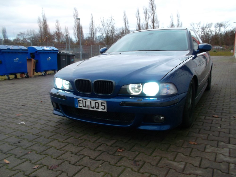 E39 Individual VERKAUFT - 5er BMW - E39