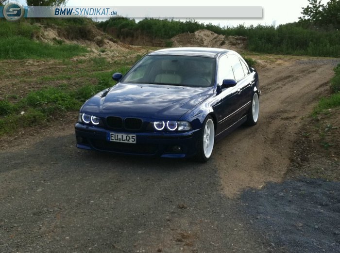 Bmw e39 individual