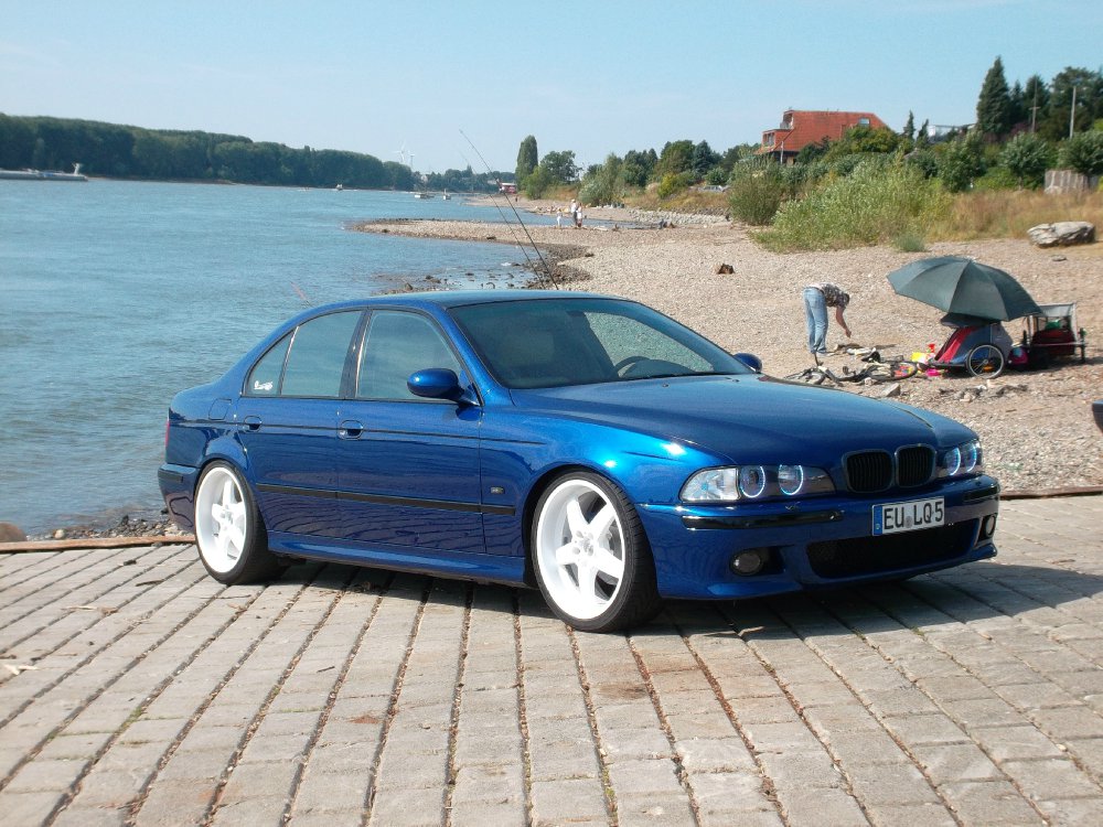 E39 Individual VERKAUFT - 5er BMW - E39
