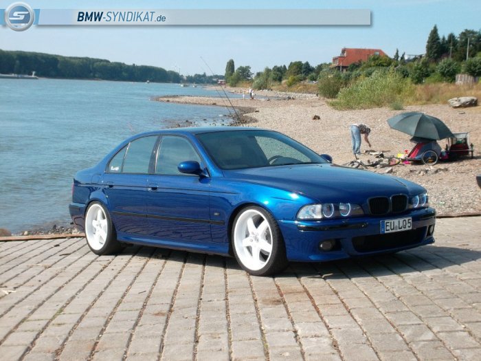 Bmw e39 individual