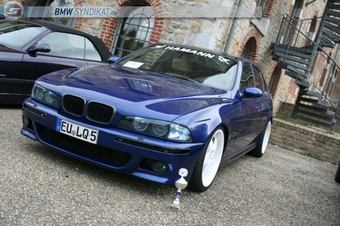 Bmw e39 individual