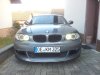 BMW Front-Stostange Performance