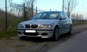 Mein E46 320D - 3er BMW - E46