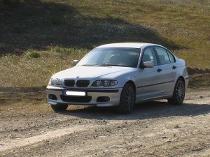 Mein E46 320D - 3er BMW - E46