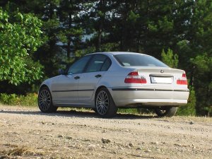 Mein E46 320D - 3er BMW - E46