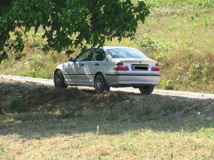 Mein E46 320D - 3er BMW - E46