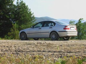 Mein E46 320D - 3er BMW - E46
