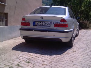 Mein E46 320D - 3er BMW - E46