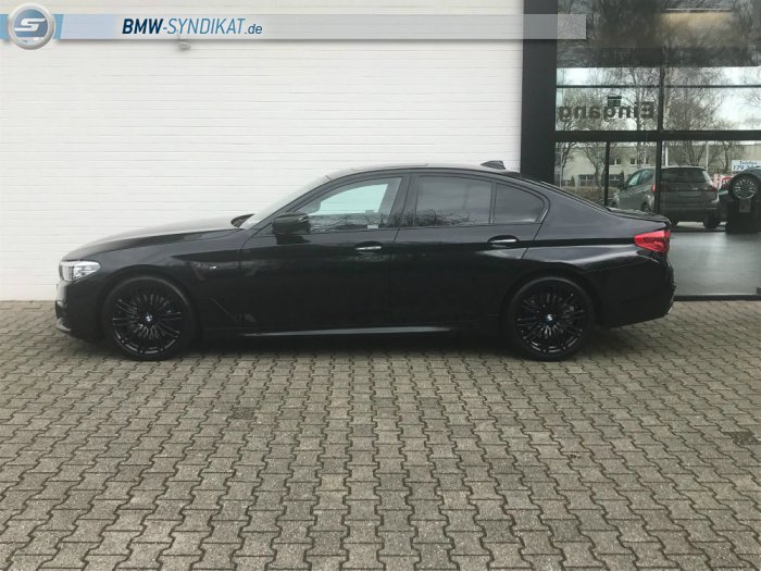 BMW 530 xDrive Black Panther - 5er BMW - G30 / G31 und M5