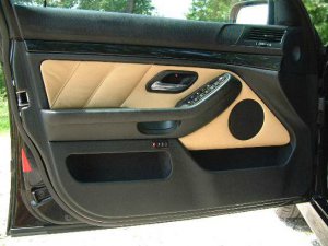 Dezent und Schön - 5er BMW - E39 Dezent und Schön - 5er BMW - E39