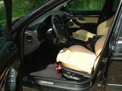 Dezent und Schn - 5er BMW - E39