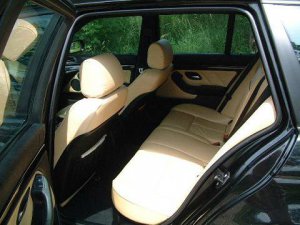 Dezent und Schön - 5er BMW - E39 Dezent und Schön - 5er BMW - E39