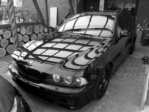 Dezent und Schön - 5er BMW - E39 Dezent und Schön - 5er BMW - E39