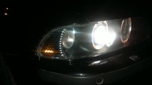 Dezent und Schön - 5er BMW - E39 Dezent und Schön - 5er BMW - E39