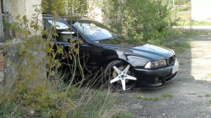 Dezent und Schn - 5er BMW - E39