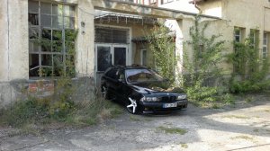 Dezent und Schön - 5er BMW - E39 Dezent und Schön - 5er BMW - E39