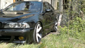 Dezent und Schön - 5er BMW - E39 Dezent und Schön - 5er BMW - E39