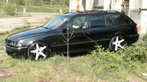 Dezent und Schön - 5er BMW - E39 Dezent und Schön - 5er BMW - E39