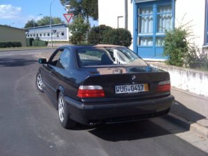 E36 Coupe - 3er BMW - E36 E36 Coupe - 3er BMW - E36