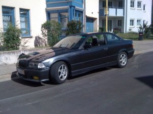 E36 Coupe - 3er BMW - E36 E36 Coupe - 3er BMW - E36