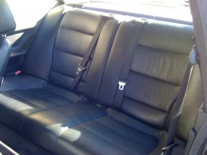 E36 Coupe - 3er BMW - E36 E36 Coupe - 3er BMW - E36