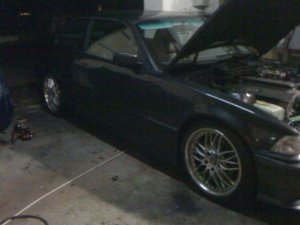 E36 Coupe - 3er BMW - E36 E36 Coupe - 3er BMW - E36