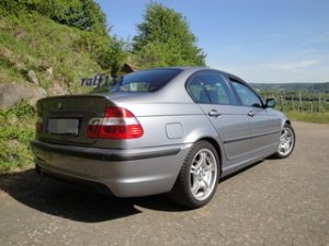 Darf ich vorstellen: BMW E46 320i ///M - 3er BMW - E46 Darf ich vorstellen: BMW E46 320i ///M - 3er BMW - E46