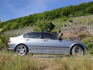 Darf ich vorstellen: BMW E46 320i ///M - 3er BMW - E46