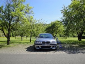 Darf ich vorstellen: BMW E46 320i ///M - 3er BMW - E46 Darf ich vorstellen: BMW E46 320i ///M - 3er BMW - E46