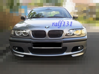 Darf ich vorstellen: BMW E46 320i ///M - 3er BMW - E46