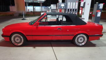 Best Life is Cabrio drive ;-) - 3er BMW - E30