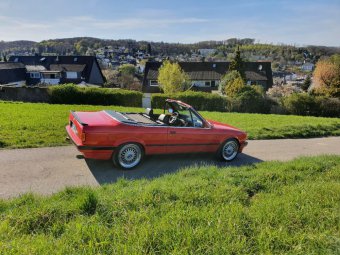 Best Life is Cabrio drive ;-) - 3er BMW - E30