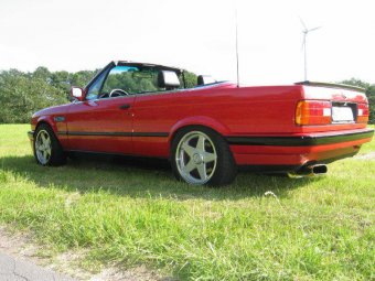 Best Life is Cabrio drive ;-) - 3er BMW - E30