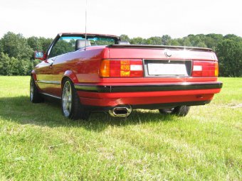 Best Life is Cabrio drive ;-) - 3er BMW - E30 Best Life is Cabrio drive ;-) - 3er BMW - E30