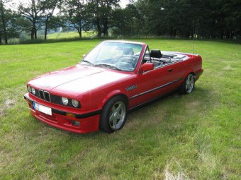 Best Life is Cabrio drive ;-) - 3er BMW - E30