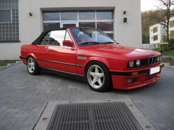 Best Life is Cabrio drive ;-) - 3er BMW - E30