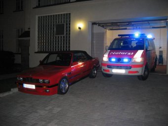 Best Life is Cabrio drive ;-) - 3er BMW - E30