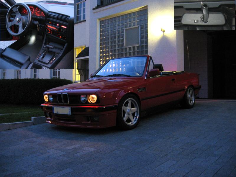 Best Life is Cabrio drive ;-) - 3er BMW - E30