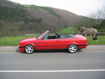 Best Life is Cabrio drive ;-) - 3er BMW - E30