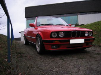 Best Life is Cabrio drive ;-) - 3er BMW - E30